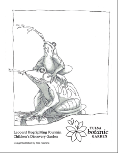 frogs coloring sheets